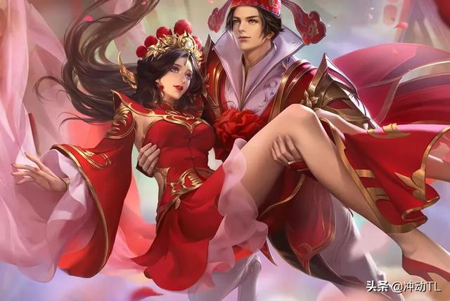 王者荣耀中遇到情侣是高兴还是难过？