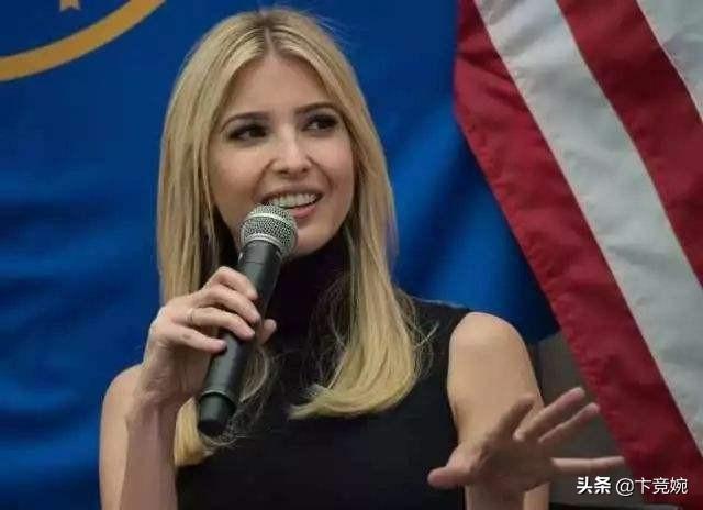 朱正廷带狗狗走红毯:特朗普的女儿伊万卡，真人有宣传的那么好吗？