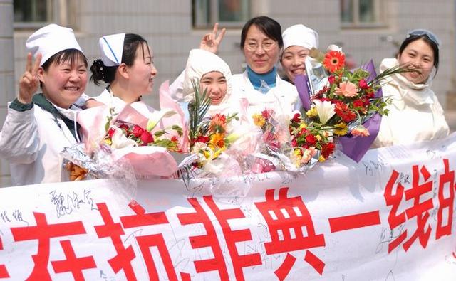 sara是哪国人:当年SARS病毒是怎么消亡的