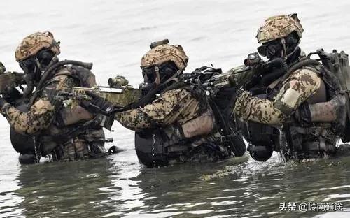 武警特种部队与陆军特种部队有什么区别？哪个的作战能力更强？插图51