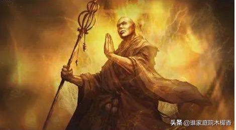 九头怪:神话传说中，连仙神都闻之色变的五大凶虫分别是哪些？