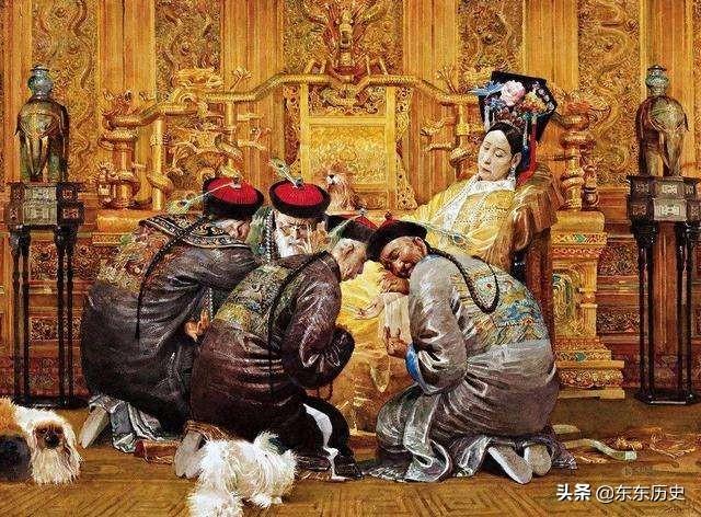为何大清王朝会落在一个女人手里，慈禧是清王朝最败家的女人，她那奢靡和肮脏的生活达到什么程度