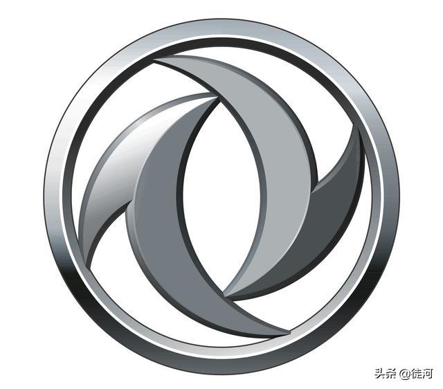 国产车的车标,我觉得东风的双飞燕最经典!为什么国产车老是更换车标?