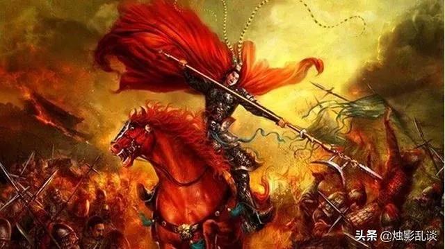 貂蝉是怎么死的:战神三宝：赤兔、方天戟、貂蝉，在吕布殒命后的最终归宿如何