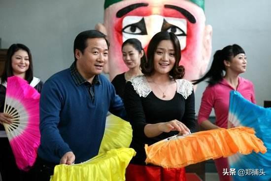 谢广坤的扮演者:谢广坤这个男人你有多想怼？