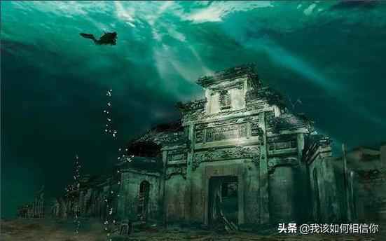 古滇国献王太残暴了:《鬼吹灯》中献王墓和精绝女王还有昆仑神宫,南海归墟有什么关系