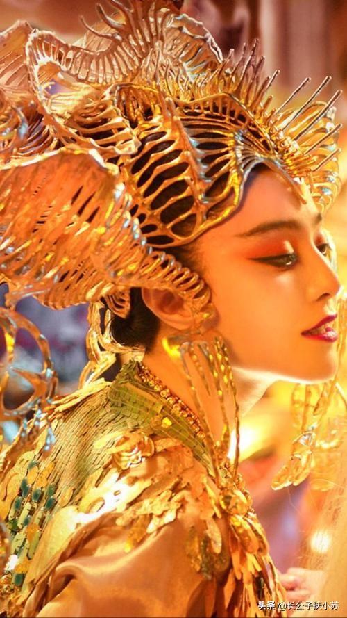 曾黎个人资料:现代哪四大美女可以和中国古代四大美女相媲美？