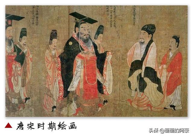 于睿的画像:古代那么多知名画家，现在为何没存世皇帝们的真实画像