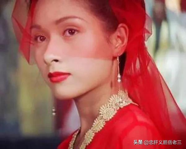 孔慈和颜盈，《风云》两个游走与男子间的女性，到底有何不同？