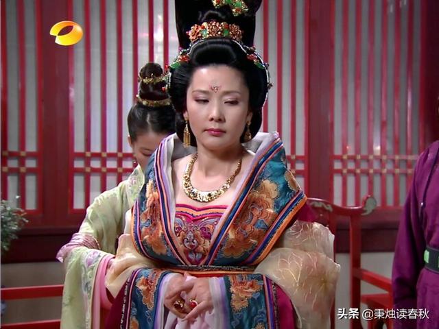 武惠妃:宫斗高手武惠妃，“一日害三王”，她最终的结局怎样了？
