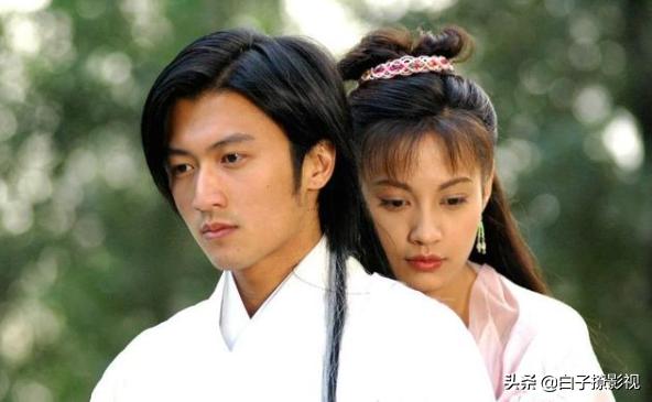 还有人记得小鱼儿与花无缺这部剧吗