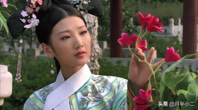 甄嬛传的演员:甄嬛传里的所有女演员的名字