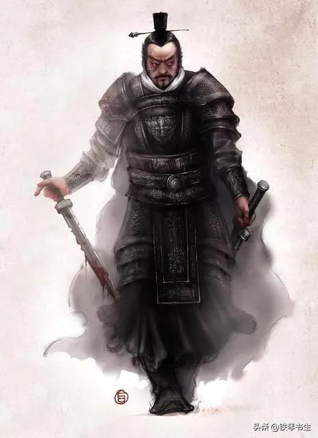 十大将军排名:中国古代武将十大排行榜，你觉得谁是第一？