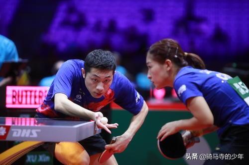 李晓霞:为什么王楠张怡宁李晓霞都选择陈梦和孙颖莎而不选择刘诗雯？