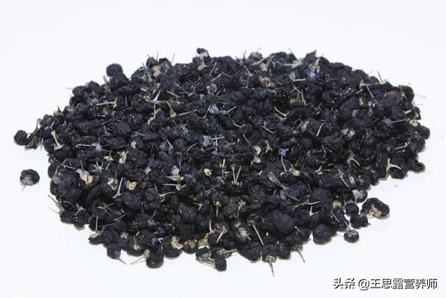 黑枸杞怎么吃效果最好？