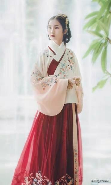 赵桐光:有那些让你一见钟情的汉服？