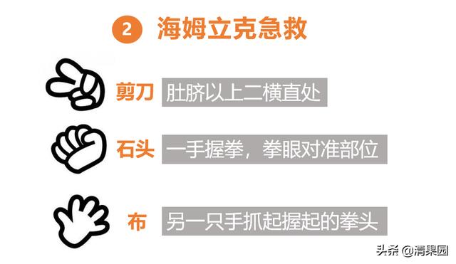 海姆立克法:孕妇窒息如何“海姆立克”？