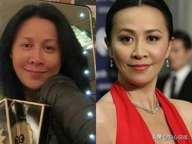 王丽坤几岁:明星如果不化妆，和路人有多大的区别？