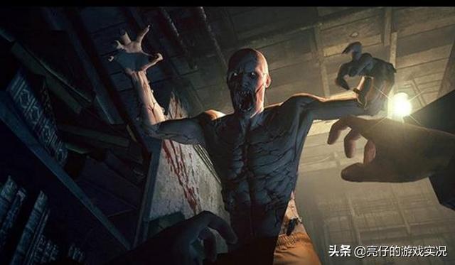 逃生 Outlast 这款游戏玩后有什么感想 太平洋在线下载 太平洋在线下载官方网