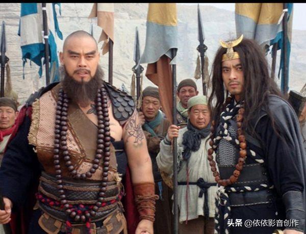 水浒人物排名:《水浒传》人物出场顺序和排行的潜台词是什么？