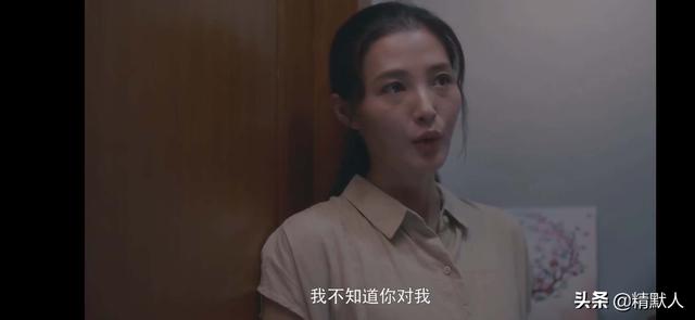 谢亭丰:《安家》中，谢亭丰的美娇妻有点不对劲儿，这两人什么关系？