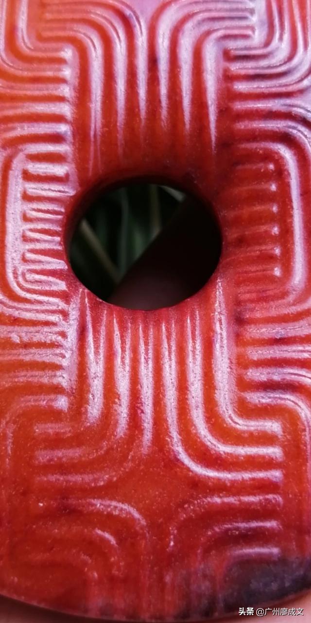 玉石染色鉴别方法图解,菱镁矿染色仿绿松石如何分辨和鉴定？