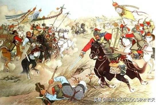 渑池之会的故事:历史上的长平之战讲的是什么？