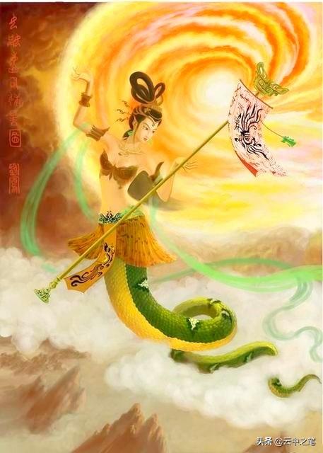 头条问答 - 《封神演义》接引道人挑战女娲谁胜出?(11个回答)