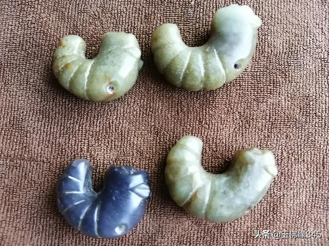 玉文化历史,除了东亚外，埃及和西亚有玉器文化吗？