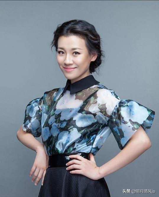 闫妮原配老公是谁:为什么感觉成功的男人大多嫌弃原配呢？