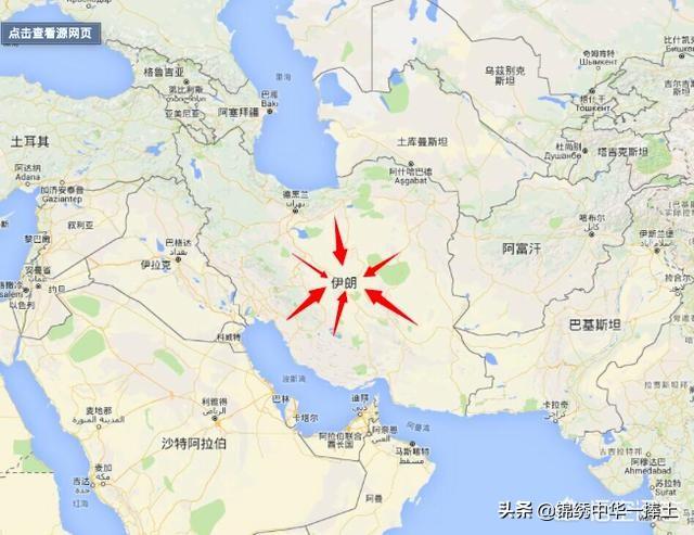 为什么美伊军事对峙,伊拉克会感觉压力倍增呢？