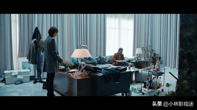 徐铮演的电影:电影《囧妈》中，伊万和张璐最后为什么还是选择离婚