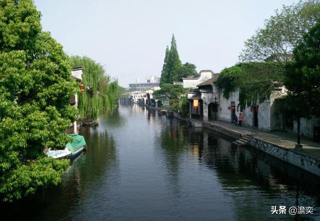 浙江湖州和嘉兴为什么分家变成两个地级市？