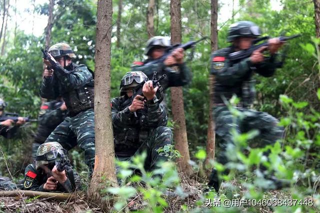 武警、特警和特种部队有什么区别？什么情况出动武警、特警和特种部队？插图47