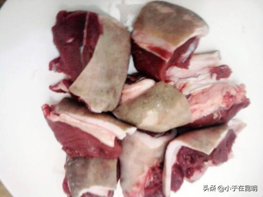 驴肉补肾吗，老字号老董家闹汤驴肉是什么情况，什么是闹汤？