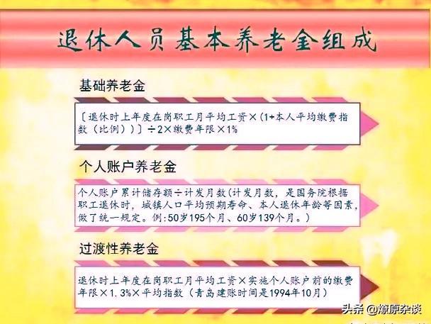 视同缴费年限会影响养老金吗？插图22