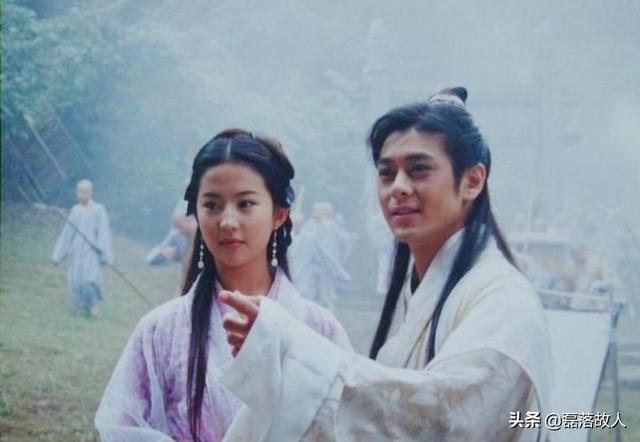 刘亦菲的妹妹:刘亦菲饰演的赵灵儿和小龙女，你更喜欢哪个角色