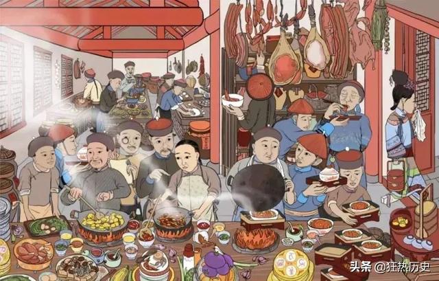 给皇上做饭的厨师搁现代是什么段位，为什么皇帝连自己爱吃的菜，都不能夹第三筷子