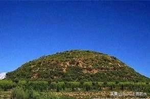 长江现真龙，“生在苏杭，死葬北邙”，为何一座北邙山埋葬了6朝24位帝王