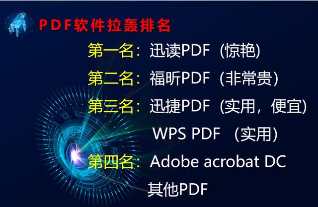 你用过的最棒的软件是什么