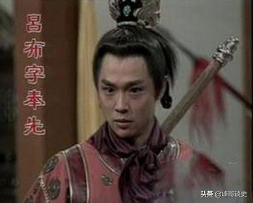 吕布简介:王者荣耀吕布猪八戒谁厉害？