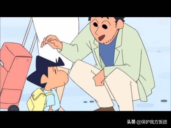 灵界转生真实灵异事件:为什么《蜡笔小新》中阿呆父母从来没出现过？