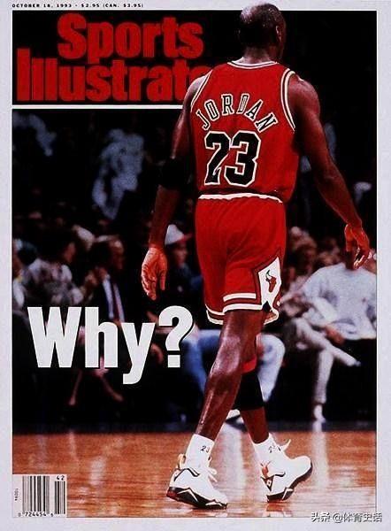 为什么被称为历史第一人的乔丹场均只有31+6+8？插图44