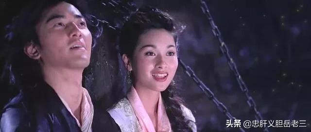 孔慈和颜盈，《风云》两个游走与男子间的女性，到底有何不同？