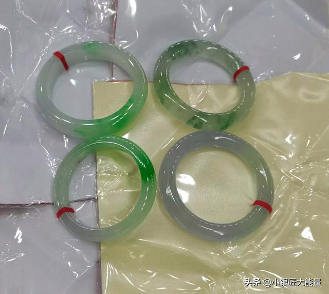 20万以上的玉镯图片,为什么这样的手镯值100万？