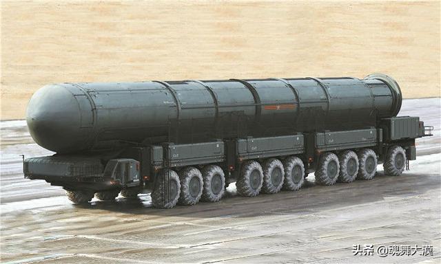 俄罗斯拥有6500枚核弹头位居全球第一为何仍然嫌少