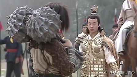 裴元庆:裴元庆到了三国武艺什么水准？
