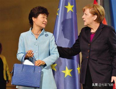 默克尔简历:同样是国家领导人，为什么默克尔和朴槿惠下场截然不同？