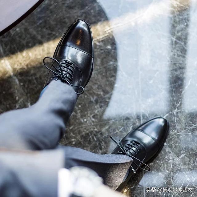 西装穿不好，不是保险就是卖楼，怎样穿才能凸显高级感？插图57