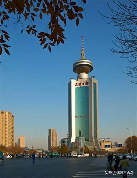 云顶大楼灵异事件:天津日报大厦十四楼能上去吗？